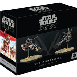 Fantasy Flight Games Star Wars Legion: Swoop Bike Riders Extension de jeu de société Guerre