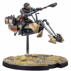 Fantasy Flight Games Star Wars Legion: Swoop Bike Riders Extension de jeu de société Guerre