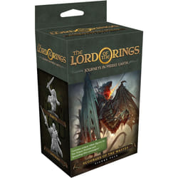 Fantasy Flight Games Lord Of The Rings Journeys In Middle-earth: Scourges Of The Wastes Figure Pack Extension de jeu de société Jeu de rôles