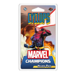 Asmodee Marvel Champions - Cyclobs 30 min Extension de jeu de carte Jeu de rôles