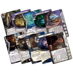 Fantasy Flight Games Arkham Horror Lcg: The Scarlet Keys Investigator Expansion Extension de jeu de société Voyage/aventure