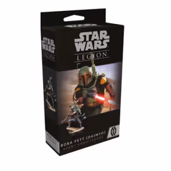 Asmodee Star Wars Legion Boba Fett (Daimyo), Extension de jeu de société, Jeu de rôles, 14 an(s), 120 min