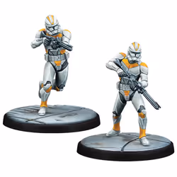 Atomic Mass Games Star Wars Shatterpoint - Hello There: General Obi-Wan Kenobi Squad Pack Chiffre - Vue supplémentaire 4