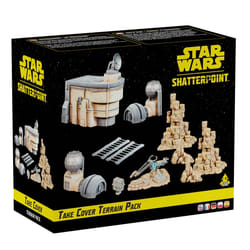 Atomic Mass Games Star Wars: Shatterpoint - Take Cover Terrain Pack Plateau de jeu