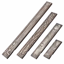 Atomic Mass Games Star Wars: Shatterpoint - Measuring Tools, Chiffre, Taupe