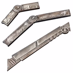 Atomic Mass Games Star Wars: Shatterpoint - Measuring Tools Chiffre