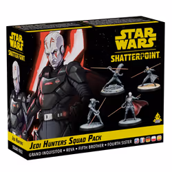 Atomic Mass Games Star Wars: Shatterpoint - Jedi Hunters Squad Pack