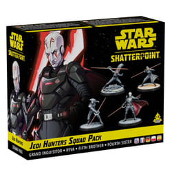 Atomic Mass Games Star Wars: Shatterpoint - Jedi Hunters Squad Pack Chiffre
