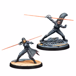 Atomic Mass Games Star Wars: Shatterpoint - Jedi Hunters Squad Pack Chiffre