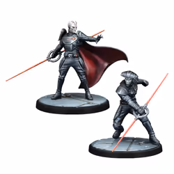 Atomic Mass Games Star Wars: Shatterpoint - Jedi Hunters Squad Pack Chiffre - Vue supplémentaire 4