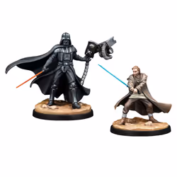 Atomic Mass Games Star Wars: Shatterpoint - You Cannot Run Duel Pack Chiffre - Vue supplémentaire 4