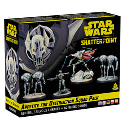Atomic Mass Games Star Wars: Shatterpoint - Appetite for Destruction Squad Pack Chiffre