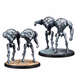 Atomic Mass Games Star Wars: Shatterpoint - Appetite for Destruction Squad Pack Chiffre - Vue supplémentaire 4