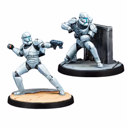 Atomic Mass Games Star Wars: Shatterpoint - Plans and Preparation Squad Pack Chiffre