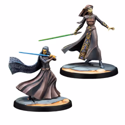 Atomic Mass Games Star Wars: Shatterpoint - Plans and Preparation Squad Pack Chiffre - Vue supplémentaire 4