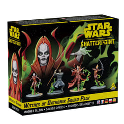 Atomic Mass Games Star Wars: Shatterpoint - Witches of Dathomir: Mother Talzin Squad Pack Chiffre