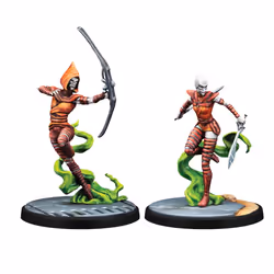 Atomic Mass Games Star Wars: Shatterpoint - Witches of Dathomir: Mother Talzin Squad Pack Chiffre