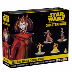 Atomic Mass Games Star Wars: Shatterpoint - We Are Brave: Squad Pack