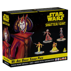 Atomic Mass Games Star Wars: Shatterpoint - We Are Brave: Squad Pack Chiffre