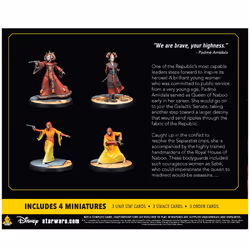 Atomic Mass Games Star Wars: Shatterpoint - We Are Brave: Squad Pack Chiffre