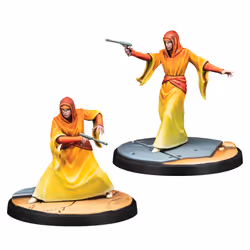Atomic Mass Games Star Wars: Shatterpoint - We Are Brave: Squad Pack Chiffre
