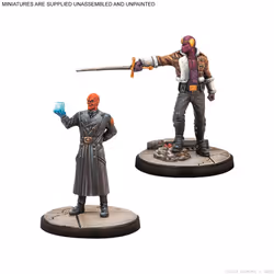 Asmodee CP142 jeu de société MCP: Cabal Affiliation Pack 90 min Jeu de rôles - Vue supplémentaire 2