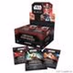 Carte à collectionner Star Wars Unlimited Crépuscule de la République Booster