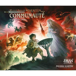Jeu de société - ASMODEE - ZMGSDADC01FR - Coopératif 1-5 joueurs - 90 min - Mode solo 13 personnages