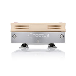 Noctua NH-L9a-AM4 Processeur Refroidisseur 9,2 cm Beige, Nickel