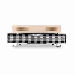 Noctua NH-L9a-AM4 Processeur Refroidisseur 9,2 cm Beige, Nickel
