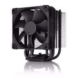 Noctua NH-U9S chromax.black, Refroidisseur, 9,2 cm, 400 tr/min, 2000 tr/min, 22,8 dB, 78,9 m³/h