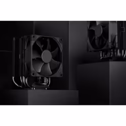 Noctua NH-U9S chromax.black Processeur Refroidisseur 9,2 cm Noir, Chrome 1 pièce(s) - Vue supplémentaire 5