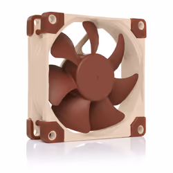 Noctua NF-A8, Ventilateur, 8 cm, 450 tr/min, 2200 tr/min, 17,7 dB, 55,5 m³/h
