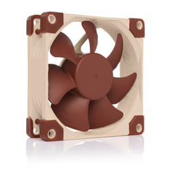 Noctua NF-A8 Boitier PC Ventilateur 8 cm Beige, Marron
