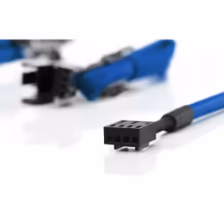 Noctua NA-SEC1 CHROMAX.BLUE Cable extension