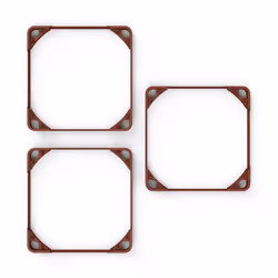 Noctua NA-SAVG1 pièce et accessoire pour systèmes de refroidissement d'ordinateurs Joint anti-vibration
