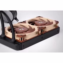 Noctua NA-SAVG1 pièce et accessoire pour systèmes de refroidissement d'ordinateurs Joint anti-vibration - Vue supplémentaire 5
