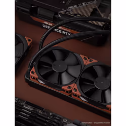Noctua NA-SAVG1 pièce et accessoire pour systèmes de refroidissement d'ordinateurs Joint anti-vibration - Vue supplémentaire 6