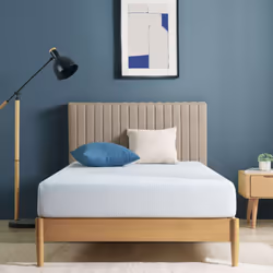 Un confort rafraîchissant, un sommeil réparateur Découvrez l’équilibre parfait entre confort et respect de l’environnement av ...
