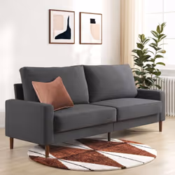Élégance moderne et confort inégalé Découvrez le canapé Colton, l'ajout parfait à votre salon qui allie style et praticité. A ...