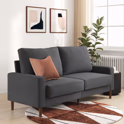 Élégance moderne et confort inégalé Découvrez le canapé Colton, l'ajout parfait à votre salon qui allie style et praticité. A ...