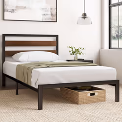 Élégance moderne et respect de l'environnement Transformez votre chambre avec le cadre de lit Kai, une fusion parfaite entre  ...