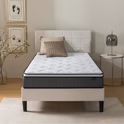 Matelas à Ressorts Orthopédique Zinus - 90x190 cm