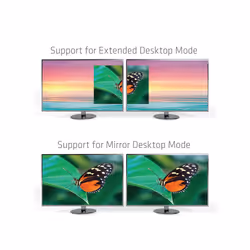 CLUB3D Thunderbolt 3 to Dual HDMI 2.0 Adapter - Vue supplémentaire 7