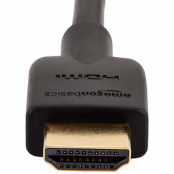 AmazonBasics HL-007304 câble HDMI 0,9 m HDMI Type A (Standard) Noir