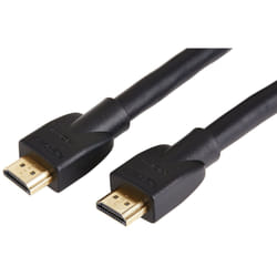 AmazonBasics HL-007311 câble HDMI 7,6 m HDMI Type A (Standard) Noir