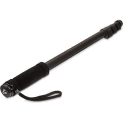 AmazonBasics WT1003 pieds pour camescopes 1/4" Aluminium Noir