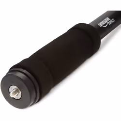 AmazonBasics WT1003 pieds pour camescopes 1/4" Aluminium Noir