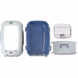 AmazonBasics ‎6009-M Niche de transport d'animal de compagnie