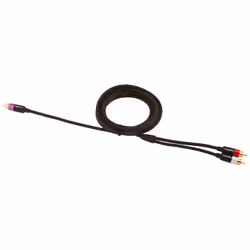 AmazonBasics PBH-20214 câble audio 2,438 m RCA 2 x RCA Noir, Or, Rose, Rouge, Blanc